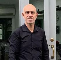 George from Hair Perfect salon in Fulham